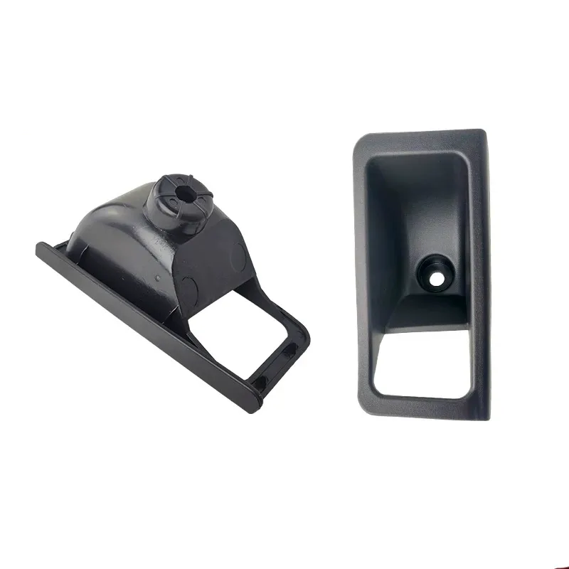 Door handle and cover
