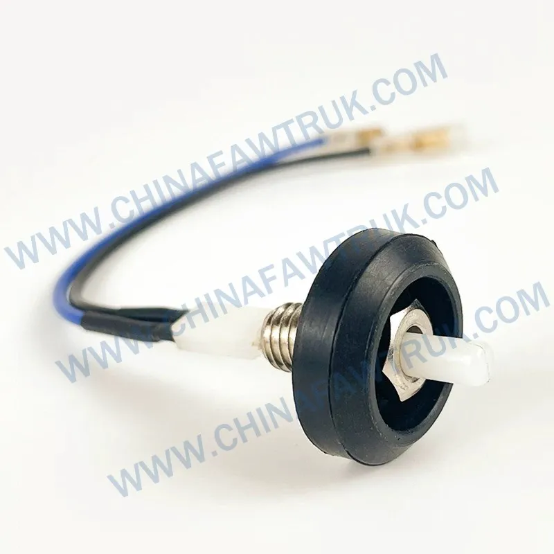 Door light control switch