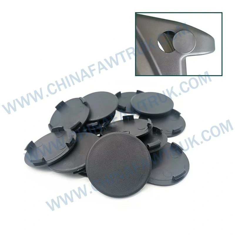 Cubierta del tapón del guardabarros de la rueda motriz