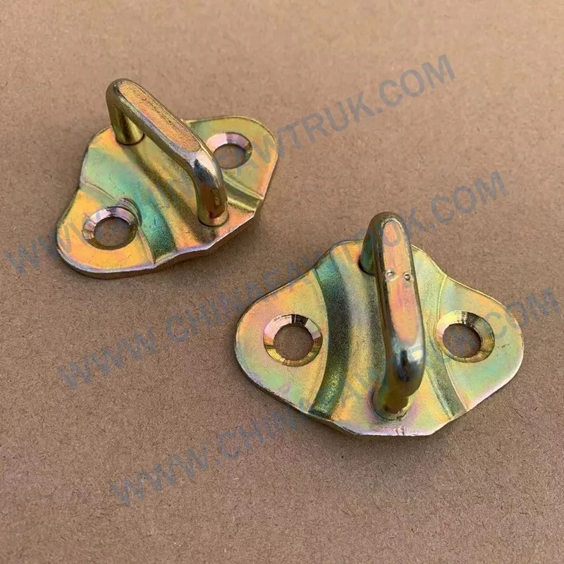 6 105125Э 109 Driver's cabin door lock ring lock bolt2