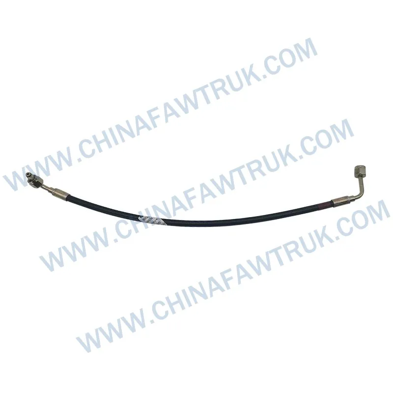 Tubulação da bomba elétrica