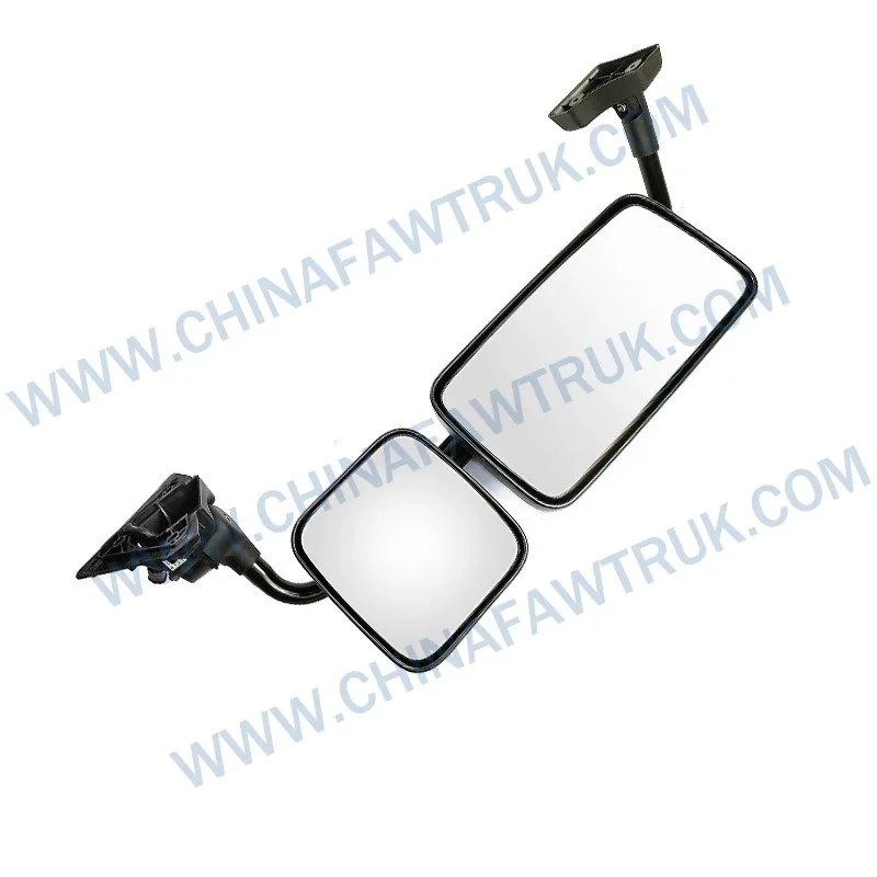 Electric reversing mirror assembly1