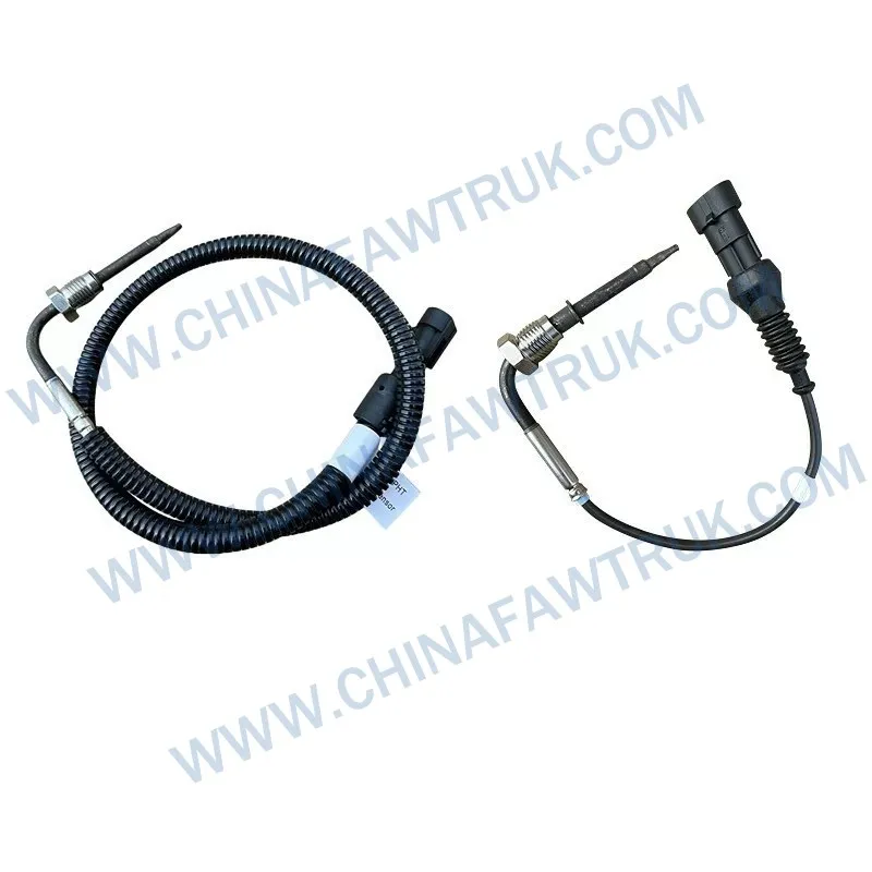 Линия измерения температуры выхлопных газов, Датчик высокой температуры мочевины2