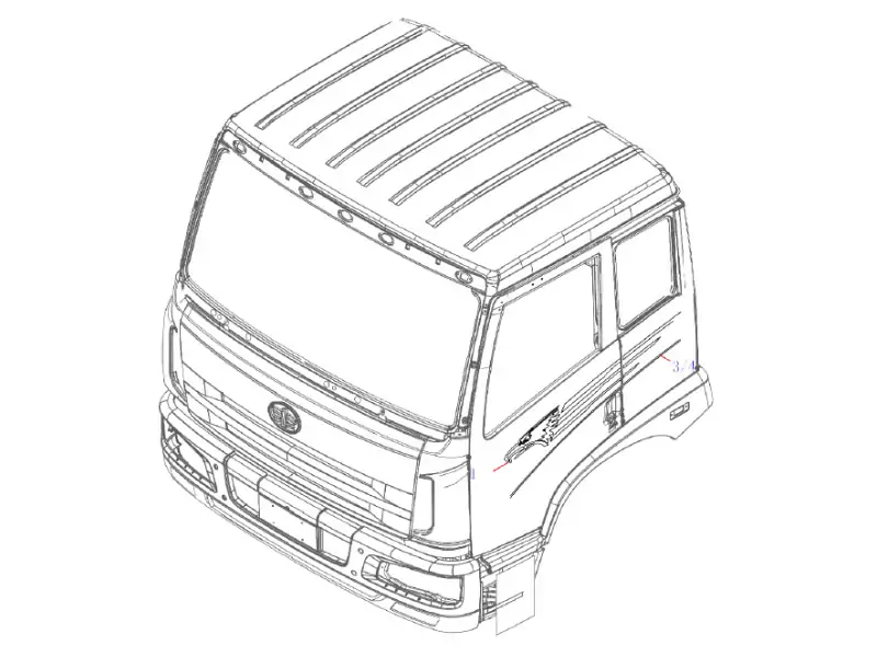 تصدير سيارات مجموعة الأفلام الزخرفية