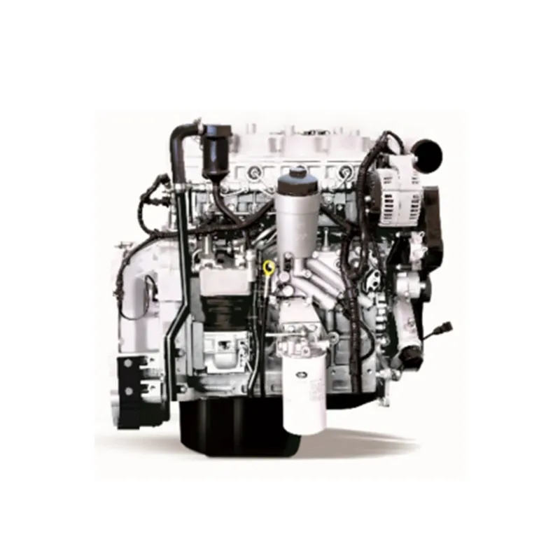 FAW CARGO TRUCKS PARTS J6L (3)