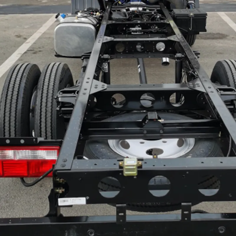 FAW CARGO TRUCKS PARTS New Tiger VN Series Model (1)