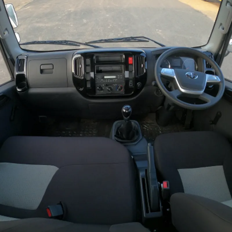 FAW CARGO TRUCKS PARTS New Tiger VN Series Model (4)