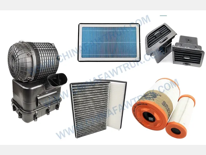 FAW Climate Control Systems