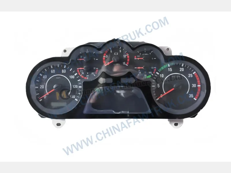 FAW Dashboard Instrument Clusters