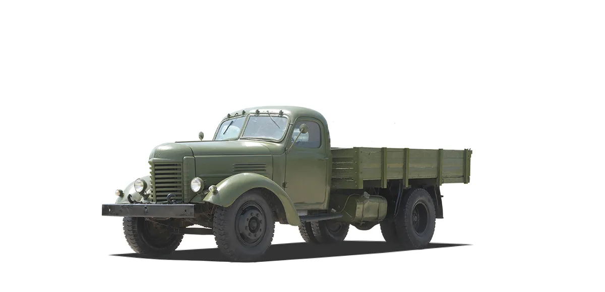 FAW Historical Models (1)