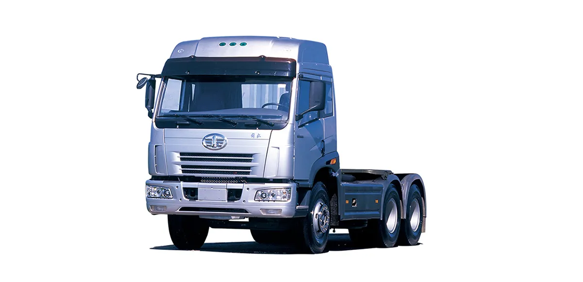 FAW Historical Models (2)