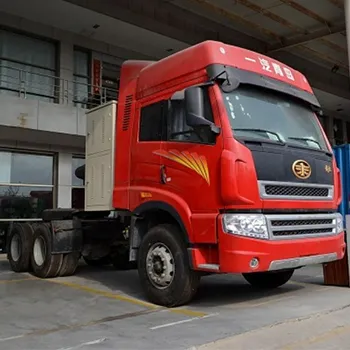 FAW J5P Truck