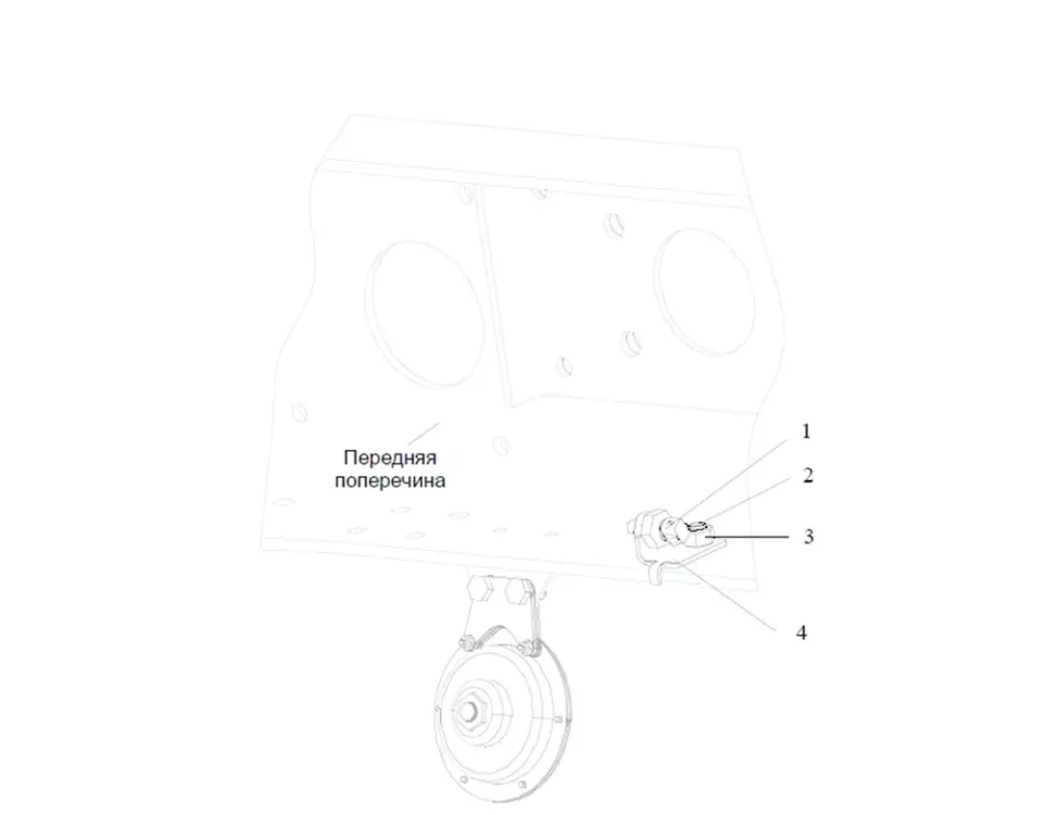 Sensor de temperatura do ar atmosférico FAW J6