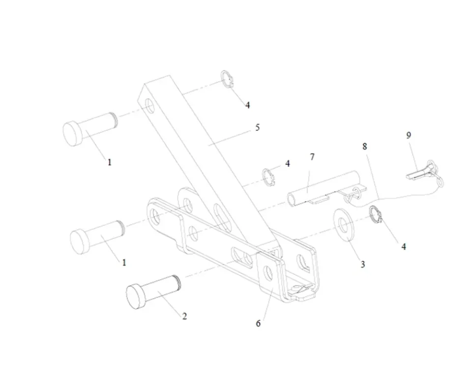 دعم المقصورة الهيدروليكية FAW J6 (ثانيا)