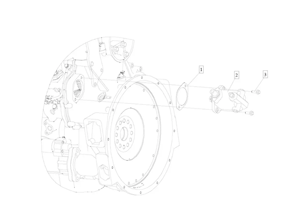Faw J6 Power Muleeave Moid Pump