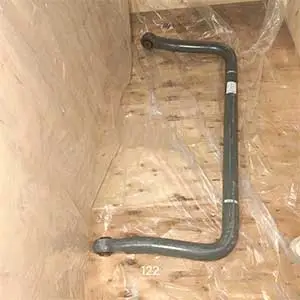 FAW-J6-Barres stabilisatrices