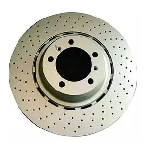 Pièces d'essieu de camion FAW J6, disques de frein, rotors et disques