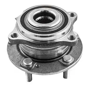 Moyeux et roulements de roue FAW J6