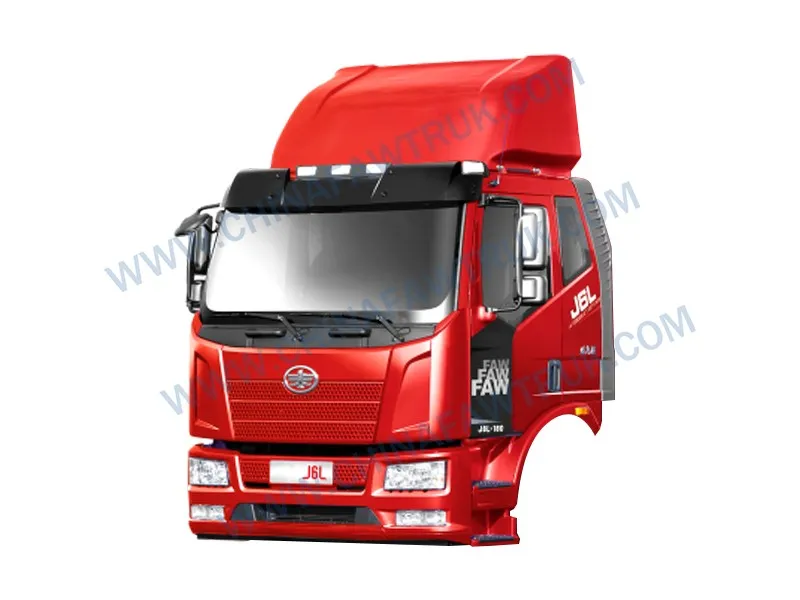КАБИНА ГРУЗОВИКА FAW J6L