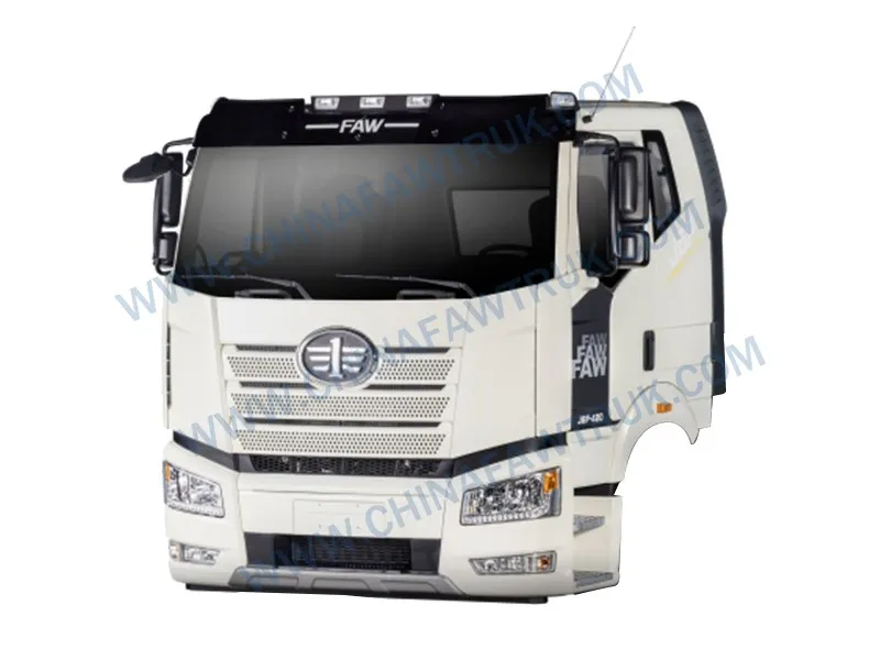КАБИНА ГРУЗОВИКА FAW J6P