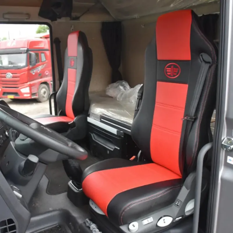 FAW J7 Seat Components