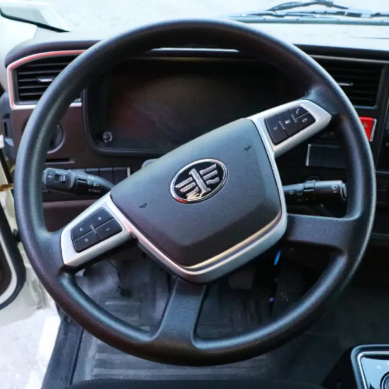 FAW J7 Steering Wheel