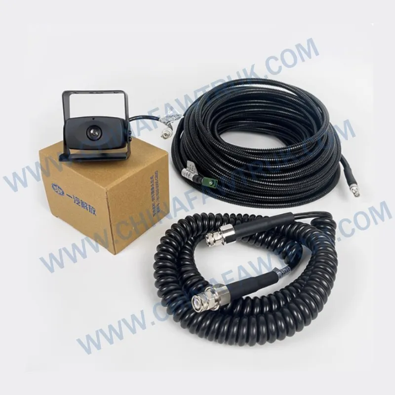 Pièces de camion FAW J7, caméra de recul 7917030-2000-c00-d (4)