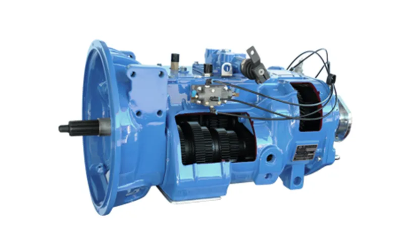 FAW JH6 28.500 FT-Clutch