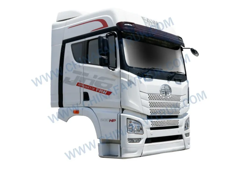 FAW TRUCK JH6 КАБИНА