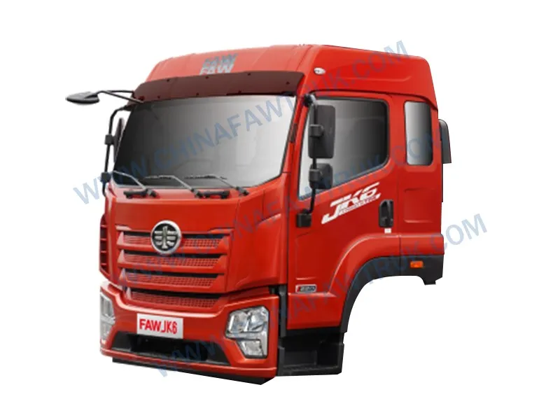 КАБИНА ГРУЗОВИКА FAW JK6