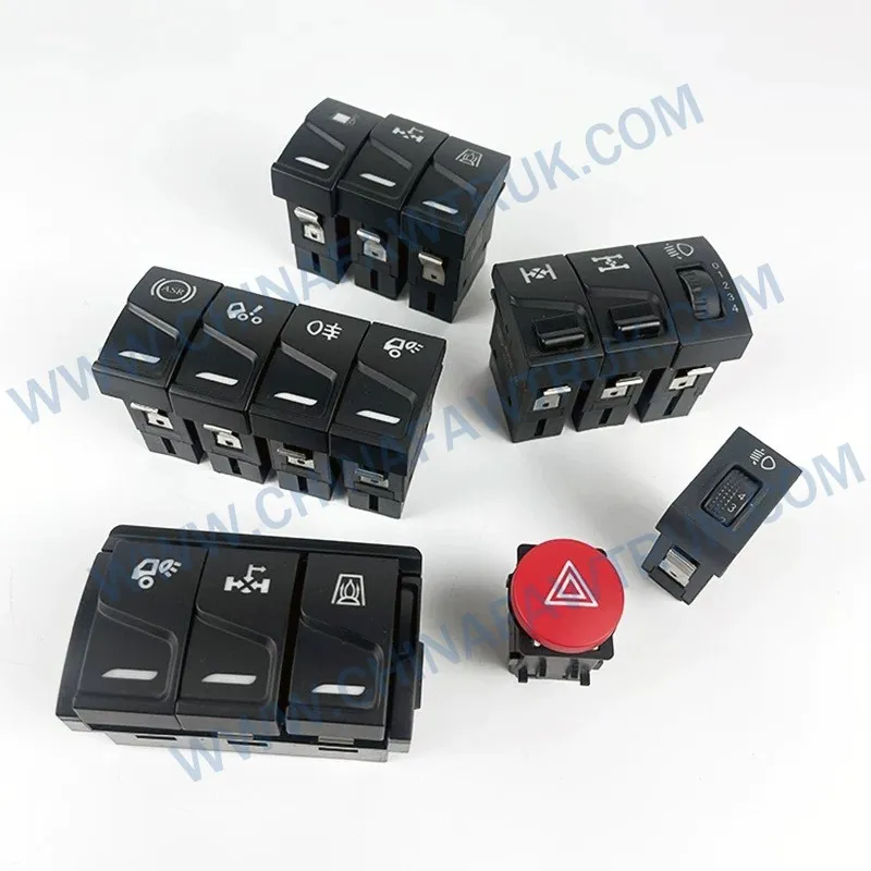 فاو جيفانغ J6P 3732070-845 Workbench Rocker Switch (3)