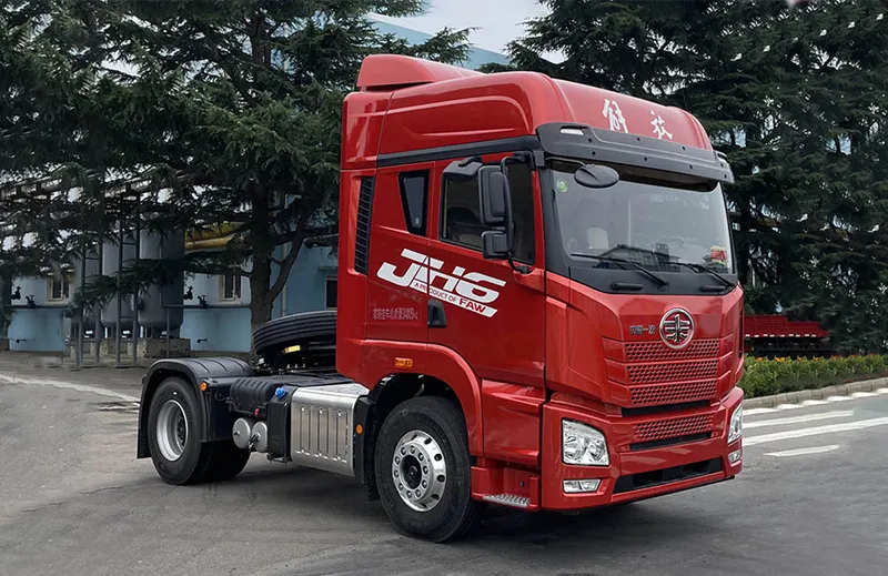 Faw Jiefang JH6 Truck Truck Edition 460 حصان 4x2 جرار (CA4180P26K15E6A80)