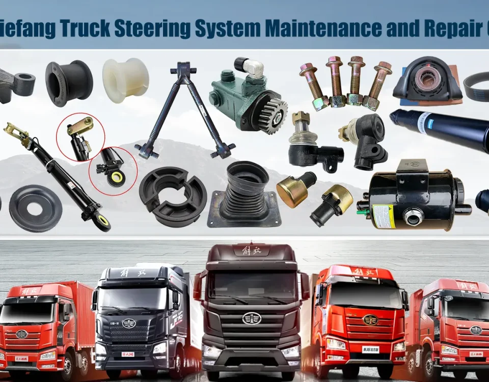 Faw Jiefang Rulessing System (1)