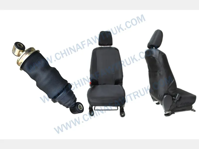 FAW Seat Assemblies and Suspension Systems