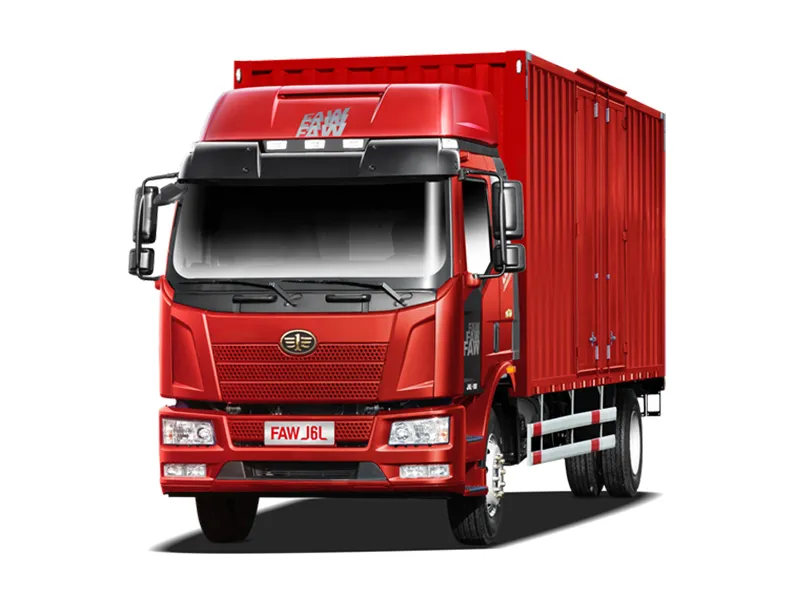 FAW TRUCKS 4x2 J6L