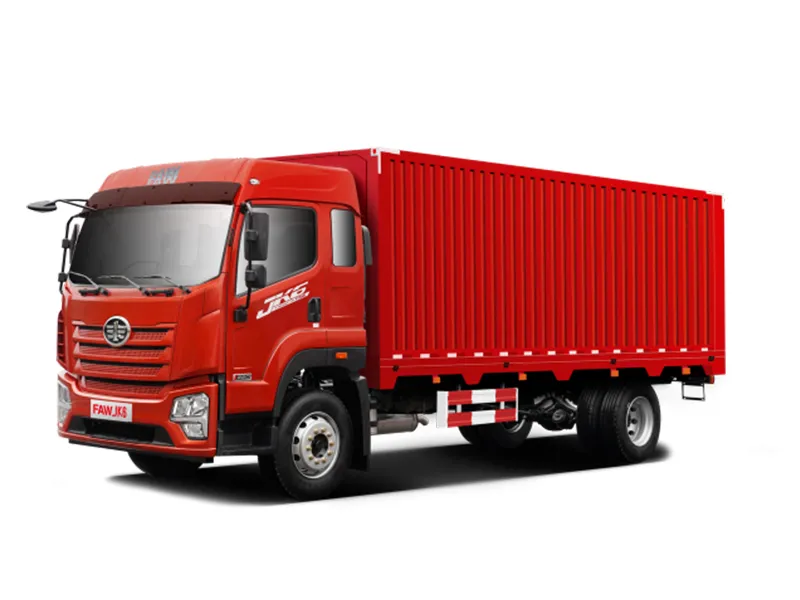 Camiones FAW 4x2 JK6