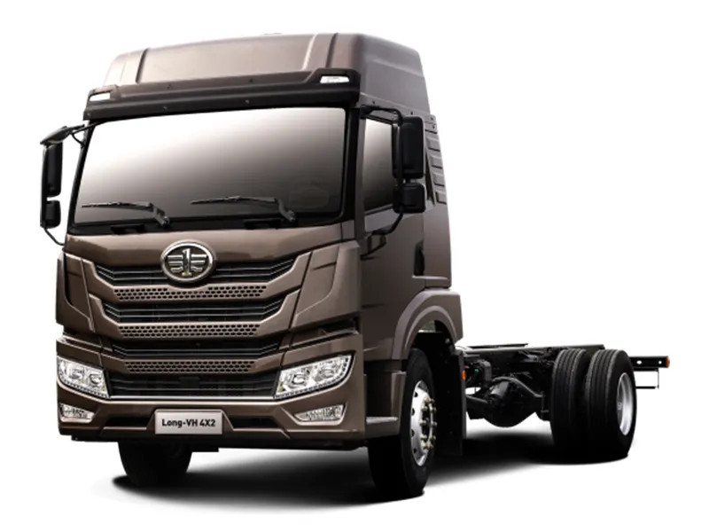 Faw Trucks Dragon V 4x2