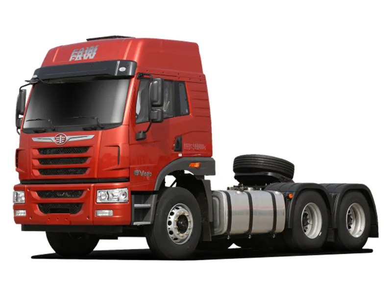 FAW Trucks J5M Serie Modelo 6x4