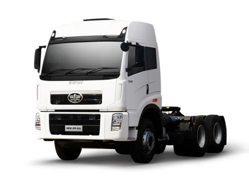FAW TRUCKS J5P Series Model 6x4