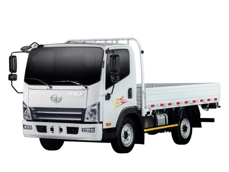 Camiones FAW New Tiger VH