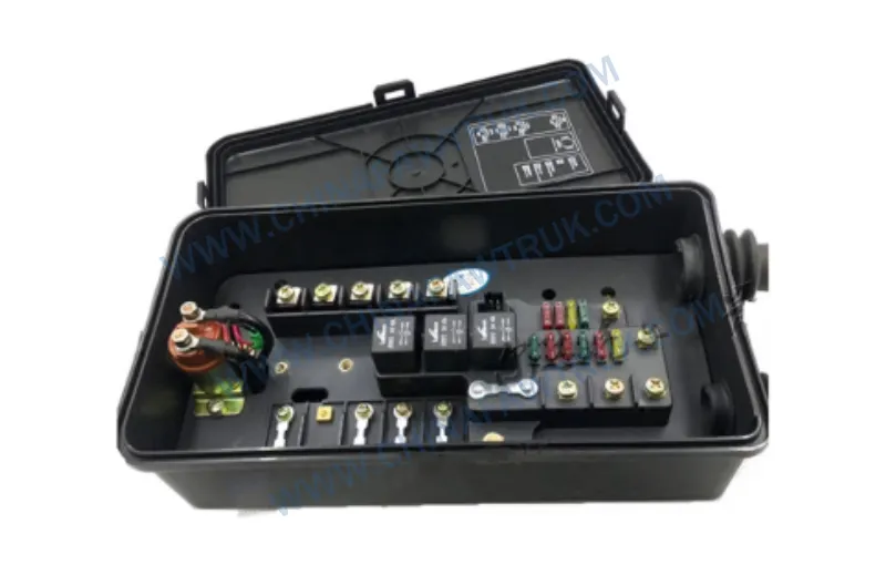 بطاريات شاحنة FAW والمكونات ذات الصلة