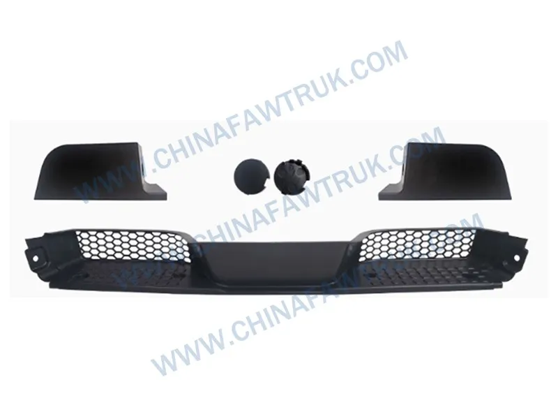 Крышка радара предупреждения о столкновении на бампер грузовика FAW