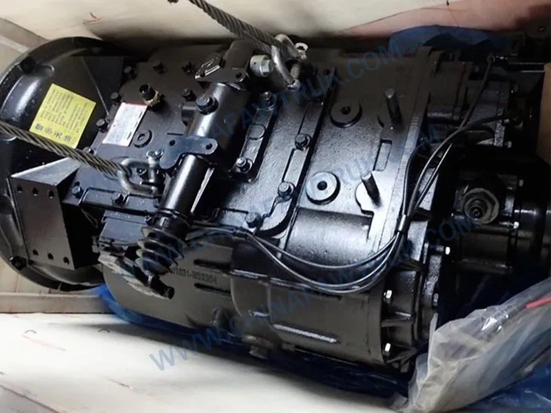 FAW Truck CA12 Transmission Series