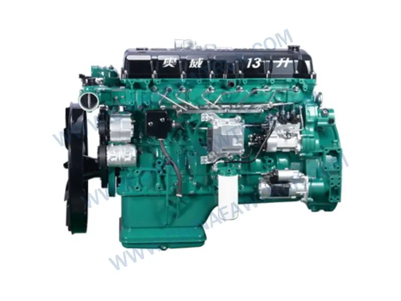 FAW Truck CA6DM3 Engine Series