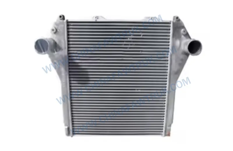 مكونات نظام تبريد شاحنة FAW (1)