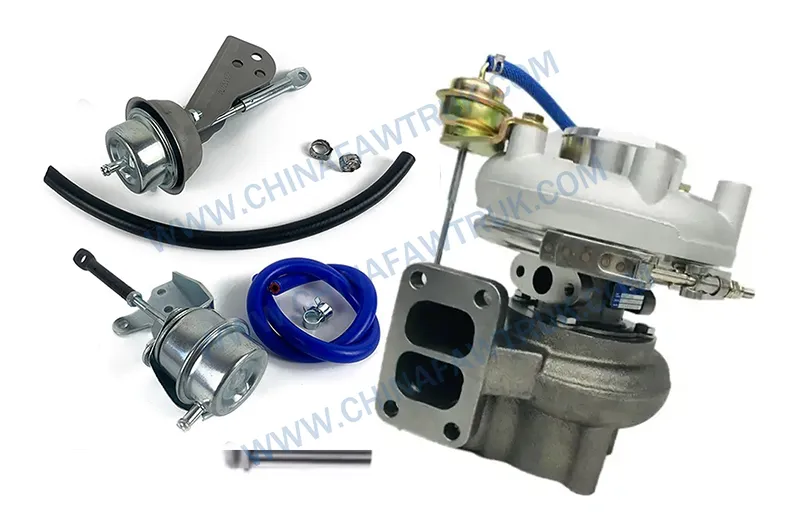 مكونات نظام تبريد شاحنة FAW