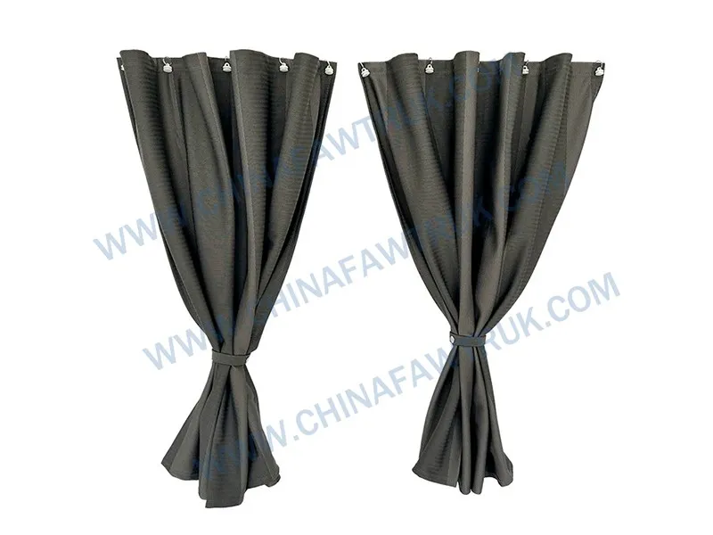 Занавески для грузовиков FAW в сборе и гусеницы