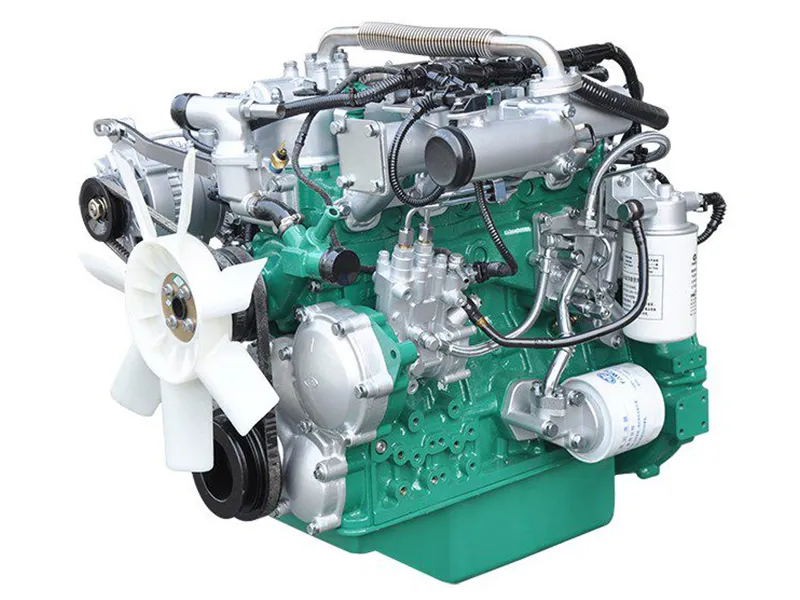 FAW Truck Engine-4DW