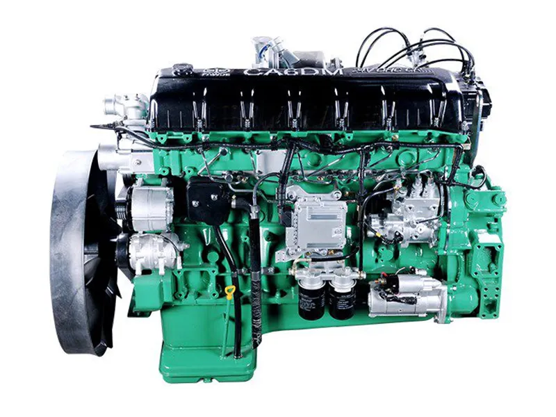 FAW Truck Engine-CA6DM2