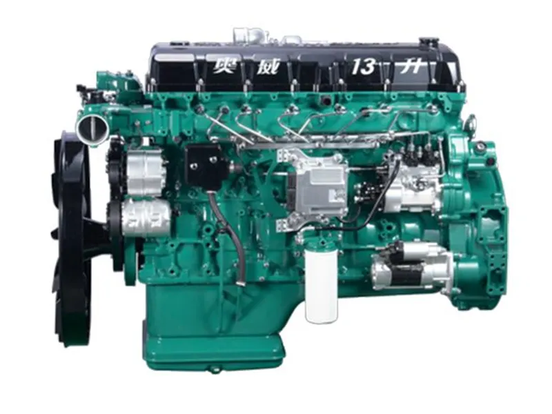 FAW Truck Engine-CA6DM3